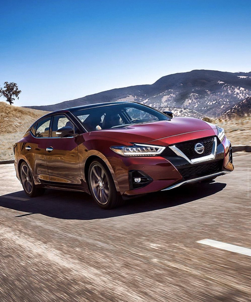 The grind never stops! 💪🏼💪🏼 #NissanMaxima