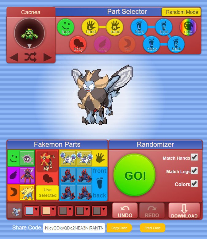 PokeFusion Generator (@PokeGenFusion) / Twitter PokeFusion Generator (@PokeGenFusion) / Twitter