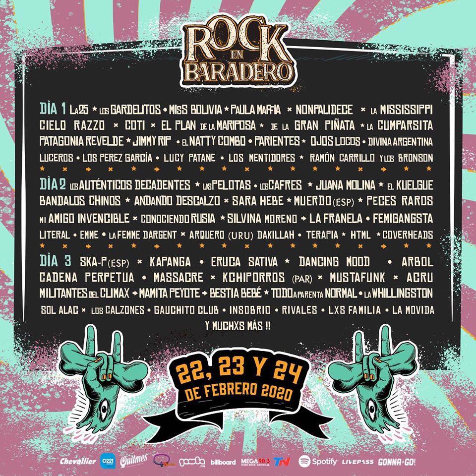 KAPANGASOK's tweet photo. Que lindo volver a encontrarnos en @RockEnBaradero!!! 
.
Ya están los abonos disponibles en https://t.co/1Qk9LXVosJ
.
#Reb2020
#RockEnBaradero https://t.co/xSx5qFqPt3