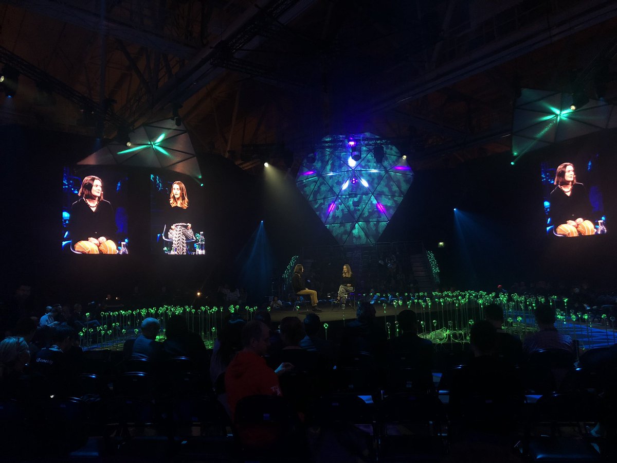 “I love going online in the morning — just like you love going into the office, I love going on Slack to see what conversations have happened with our US and Asian clients while I’ve been asleep” Sandra Uddbäck, our VP of Data Acquisition, on running a distributed team #Slush19