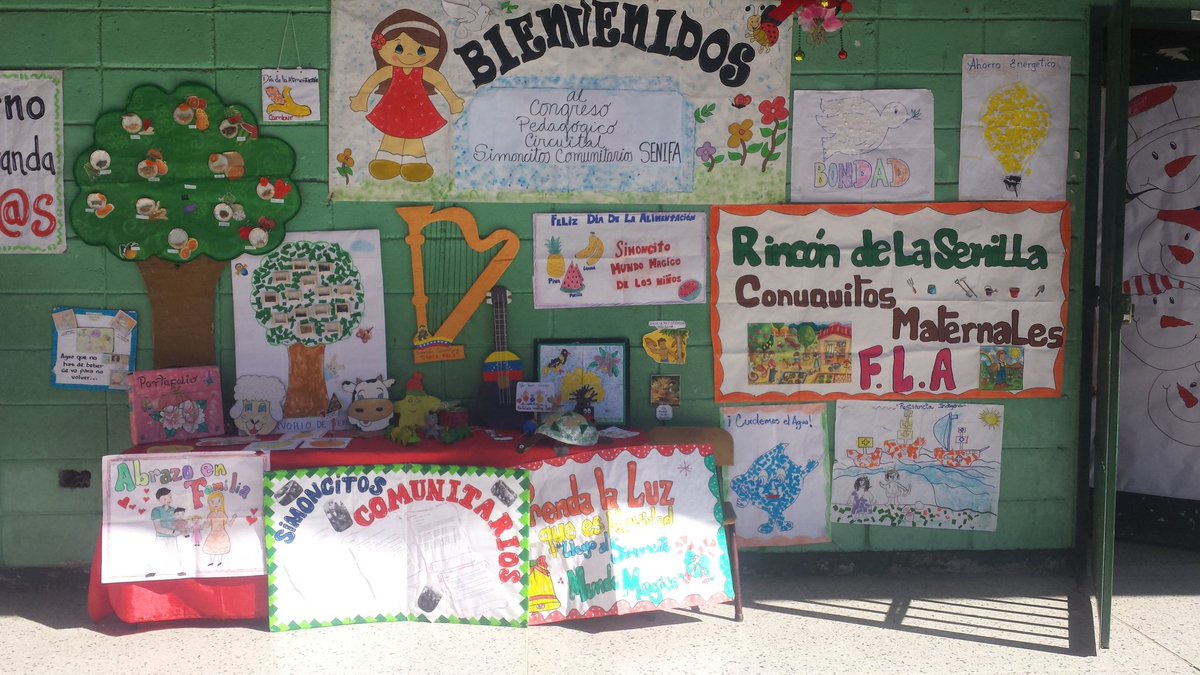 Centro de Formación FLA Desde UEE Francisco de Miranda con el Congreso Pedagógico Circuital la escuela y la comunidad como centro de diálogo circuito VII Mun FLA #CongresoPedagógicoCircuital #ConviteHallaquero <a href="/CRIFPMA/">CRIFPMA</a> @josevsierra @ZE_Aragua @MPPEDUCACION <a href="/nelmarkarina/">NELMAR GUEVARA</a>