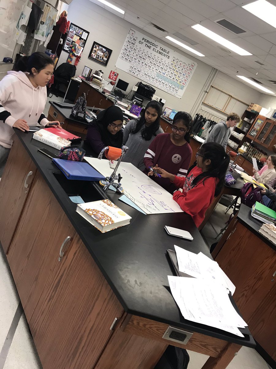 STEM Academy at FCHS tweet media
