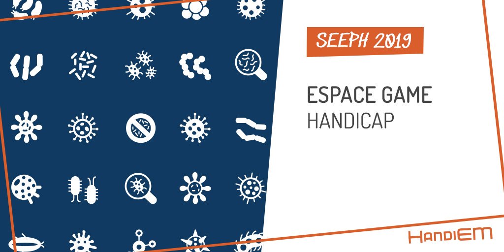 HandiEM (@handiem_site) on Twitter photo C'est au tour des équipes de <a href="/MayolySpindler/">Mayoly Spindler</a> de prendre part à l'#escapegame permettant de se mettre dans la peau de personnes porteuses de #handicap invisible sensoriel, physique, psychique. Bonne chance à tous les participants 💪 #sensibilisation #teambuilding #SEEPH2019 C'est au tour des équipes de <a href="/MayolySpindler/">Mayoly Spindler</a> de prendre part à l'#escapegame permettant de se mettre dans la peau de personnes porteuses de #handicap invisible sensoriel, physique, psychique. Bonne chance à tous les participants 💪 #sensibilisation #teambuilding #SEEPH2019