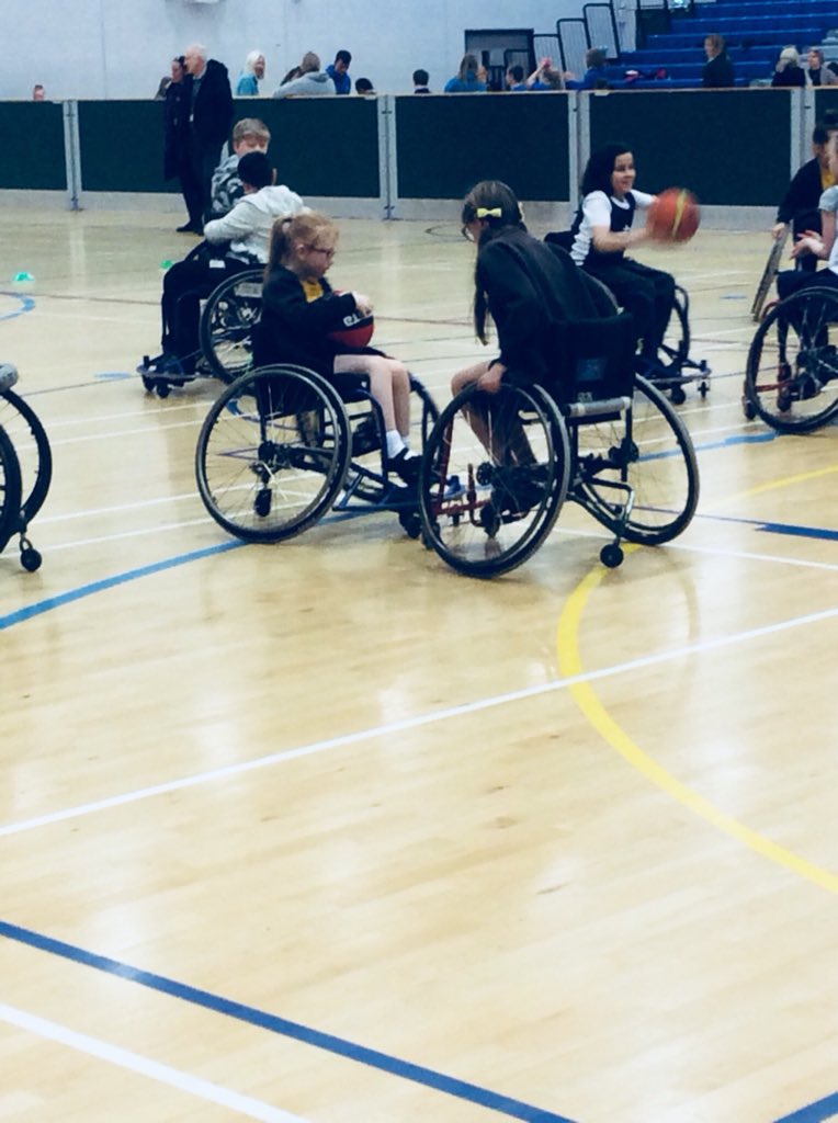 StClaresCP's tweet photo. To say that we are so PROUD of the KS2 Multiskills team yesterday would be an understatement! ‘Teamwork’ & ‘Respect’, not only with one another but the other schools participating was exemplary! #teamworkmakesthedreamwork #respect Thanks to #ChesterSSP & #CEPD_chester https://t.co/BmaPldOuzc