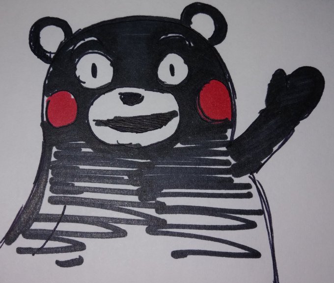 くまモンのtwitterイラスト検索結果 古い順 くまモンのtwitterイラスト検索結果 古い順