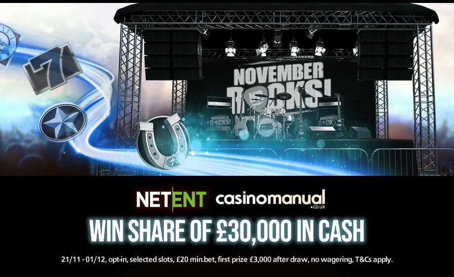 Play NetEnt’s official Ozzy Osbourne slot to win a share of £30,000 in cash: casinomanual.co.uk/win-share-30k-…