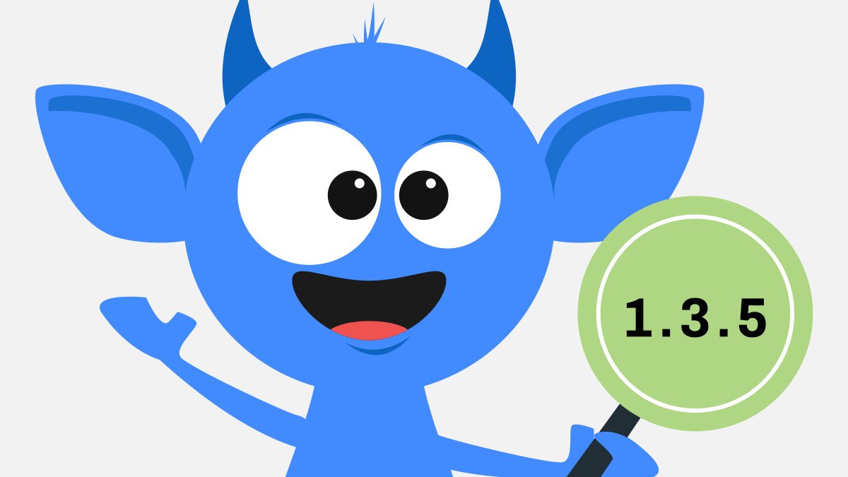 CoinIMP's tweet photo. CoinIMP's Release notes v1.3.5 
Visit https://t.co/CyqF2J3R76 for more information. 

#Coinimp #token #IMP #release #Mining #JavaScript https://t.co/Q8MRJ7VrfE