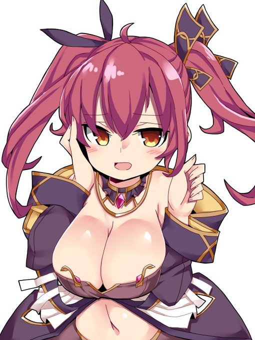 カタラちゃん #アイギスお絵かき 