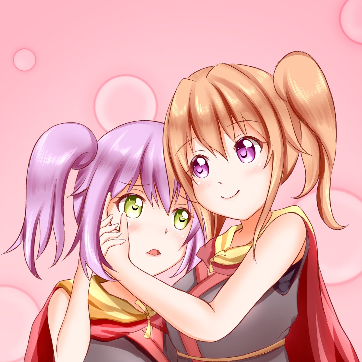 本日11月22日はリリースザスパイス の命と楓の誕生日ということでイラスト描きま Nigのイラスト