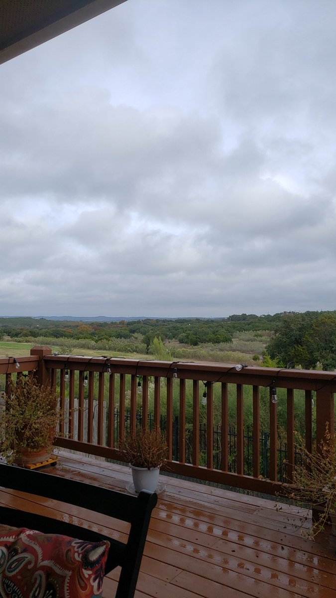 Austin rain