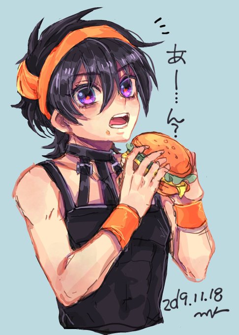 ナランチャのtwitterイラスト検索結果