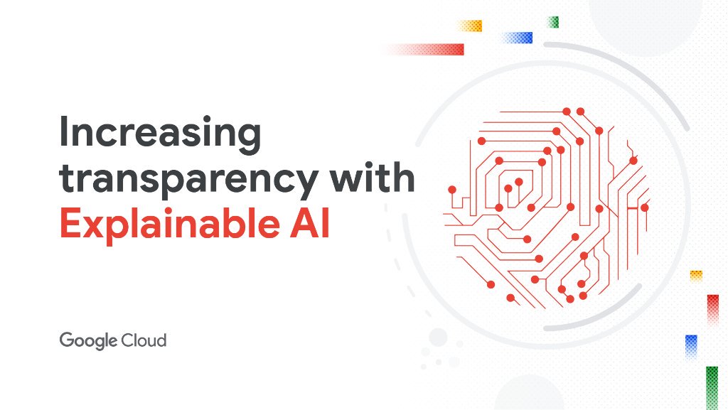 We’re building #AI that’s fair, responsible and trustworthy. We’re excited to introduce Explainable AI, which helps humans understand how a #ML model reaches its conclusions. Learn more → goo.gle/2qAd6v5