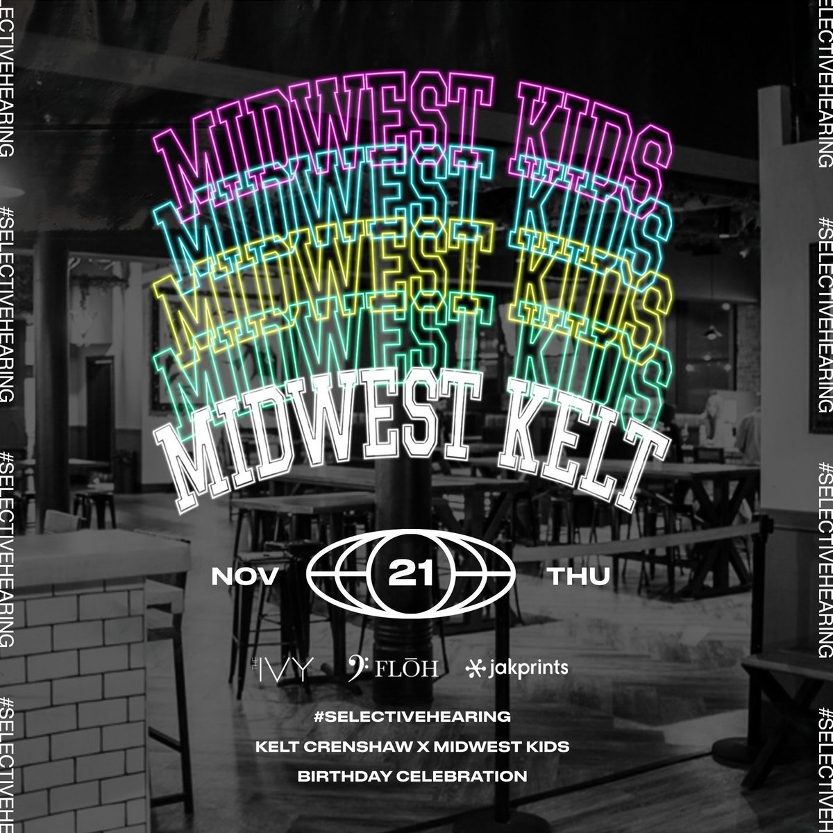 djmeel's tweet photo. TONIGHT #SelectiveHearingCLE.. I touch down at 9pm https://t.co/W1VH8uEiWk