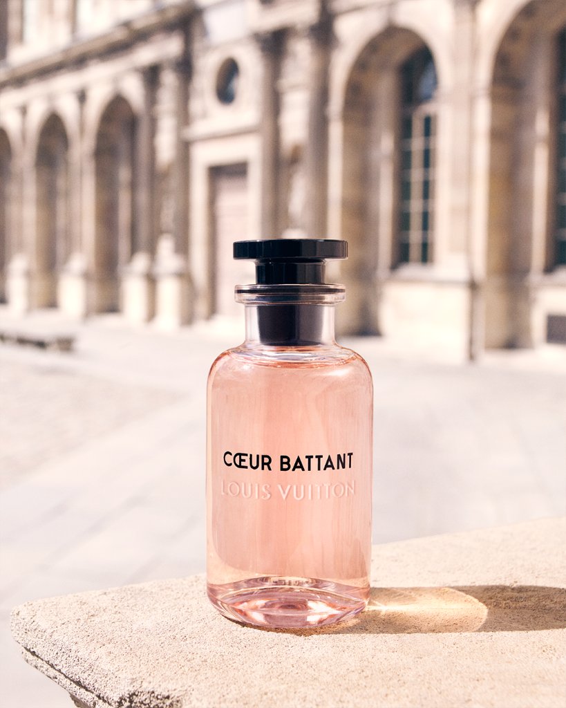 Louis Vuitton Coeur Battant Fragrance