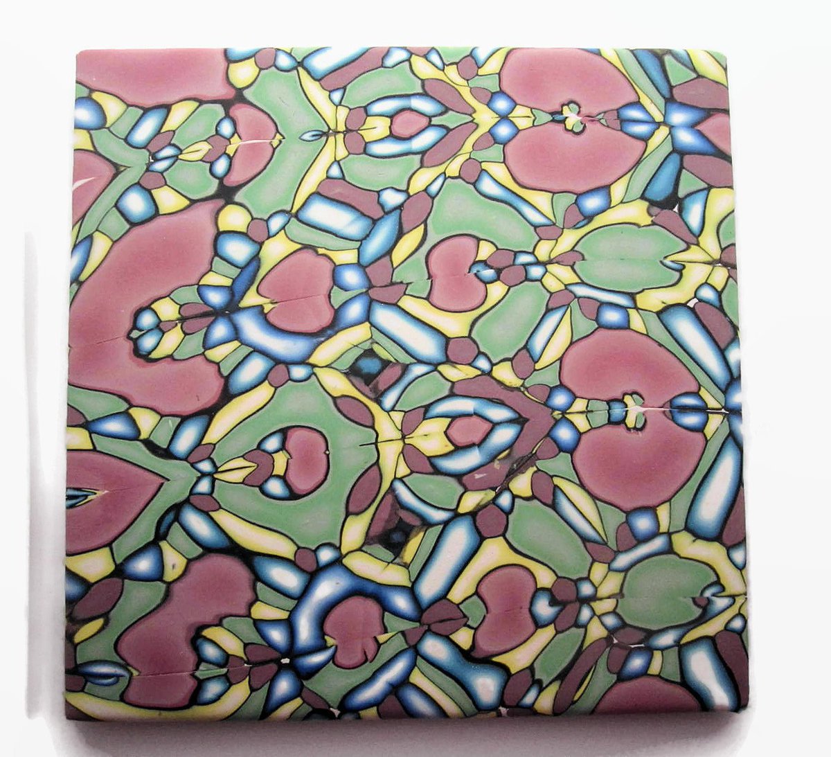 Excited to share the latest addition to my #etsy shop: 6-Inch Square Tile Trivet  etsy.me/33e0BTy #housewares #serving #artcoaster #decorativecoaster #tilecoaster #tiletrivet #trivet #decorativetrivet #tablecoaster   marcympc.etsy.com