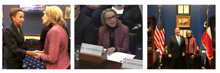 AACNPolicy's tweet photo. #ICYMI Last week our Govn't Affairs Committee Chair & , @TAMUnursing Dean Dr. Fahrenwald testified in the House. Read more in #WashingtonWeekly https://t.co/yQbE2Fvjqt https://t.co/3Tgk3iwmzR