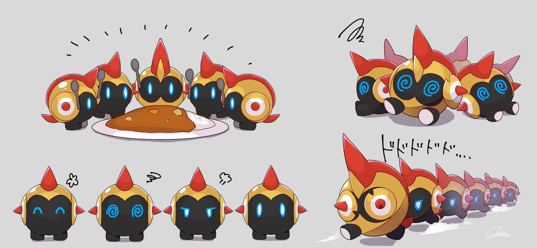 おじかの ポケモン剣盾 新ポケ ガラルの推しポケのタイレーツ めちゃくちゃかわいい T Co Yyjuw84cdv Twitter おじかの ポケモン剣盾 新ポケ ガラルの推しポケのタイレーツ めちゃくちゃかわいい T Co Yyjuw84cdv Twitter