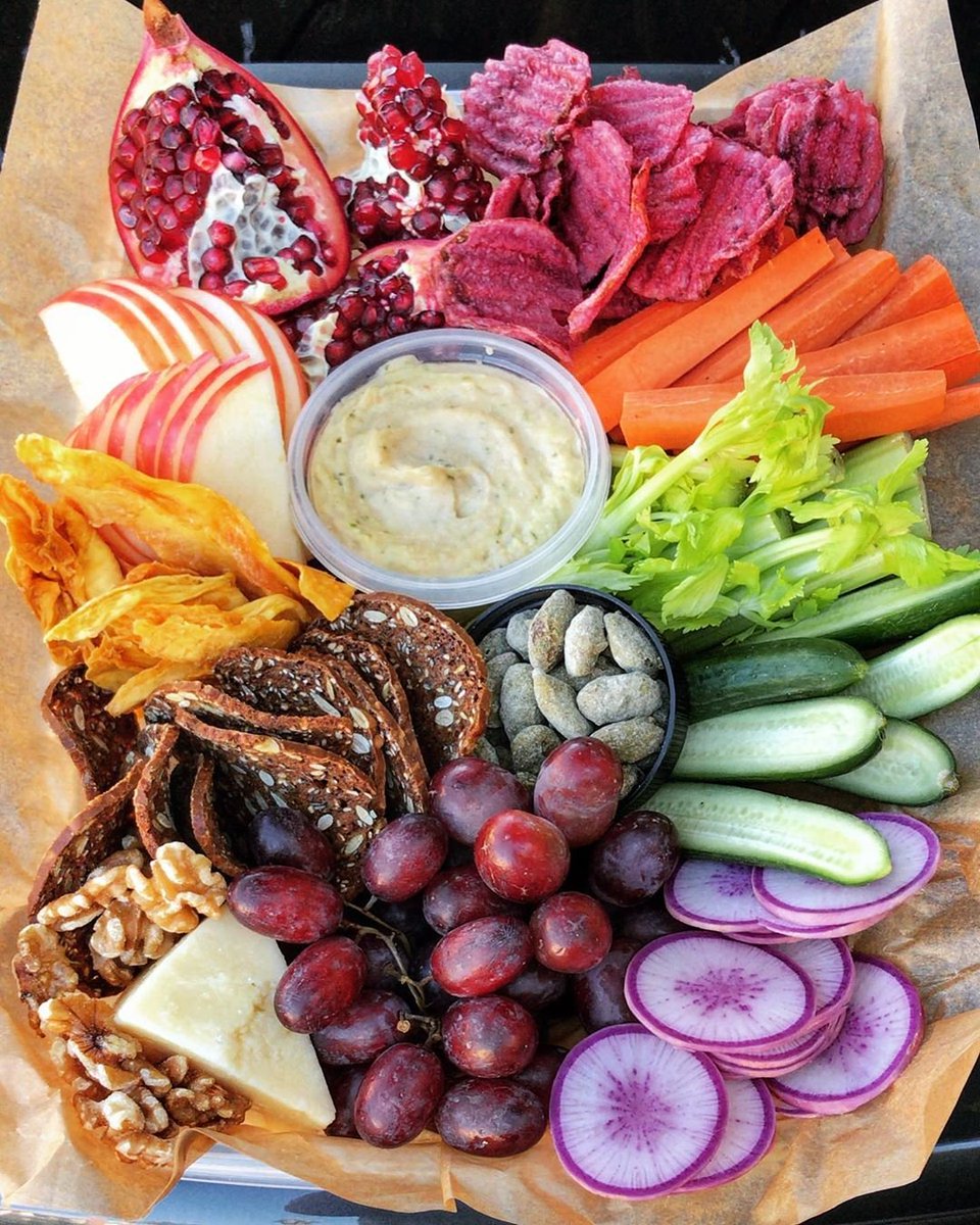 #repost

Healthy Rainbow Travel Snacks shared by <a href="/thedelicious/">sarah | thedelicious</a>

#healthyfood #rainbow #travel #fruit #healthy #fitness #fitnessmotivation