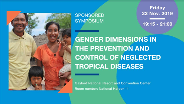TDRnews's tweet image. Tomorrow at #TropMed19, a symposium presenting the importance of gender and intersectional analysis in addressing neglected tropical diseases. 
@UNDP @LSTMnews @ADP_health @NTDCOUNTDOWN
@ASTMH #NTDs #genderanalysis #intersectionalanalysis