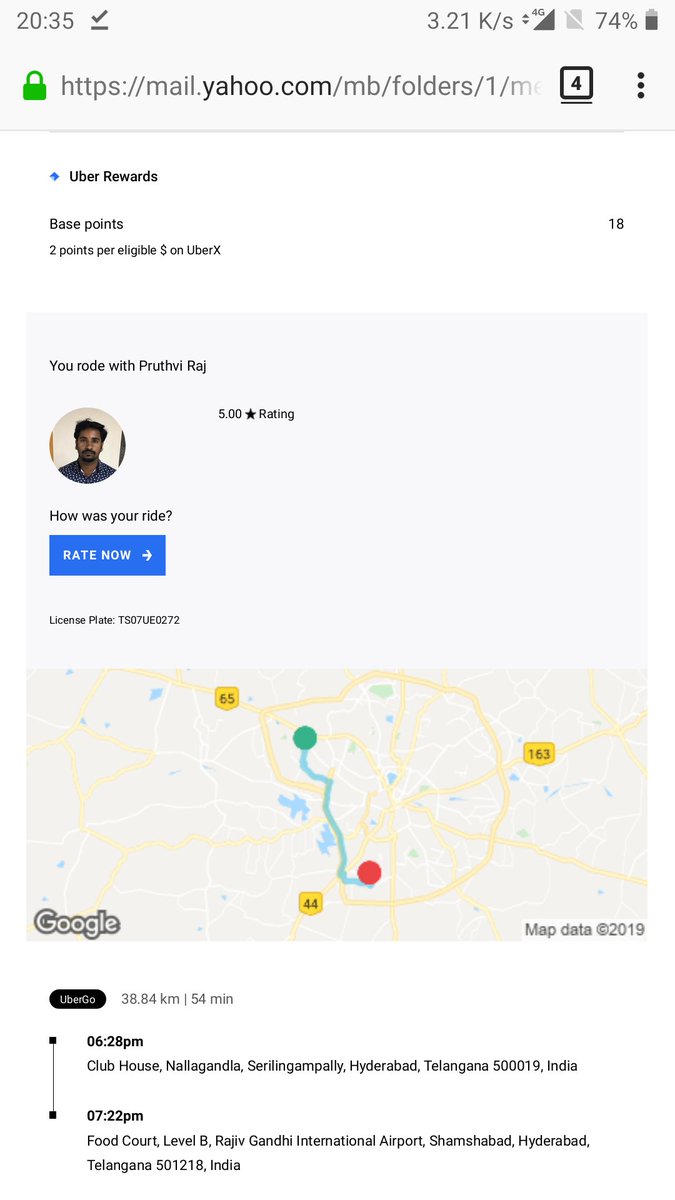 Uber India Pa Twitter Hey Santosh Please Follow These Steps To Drop Us A Note Click On The Top Left Menu Icon On Your Screen Select The Trip Help