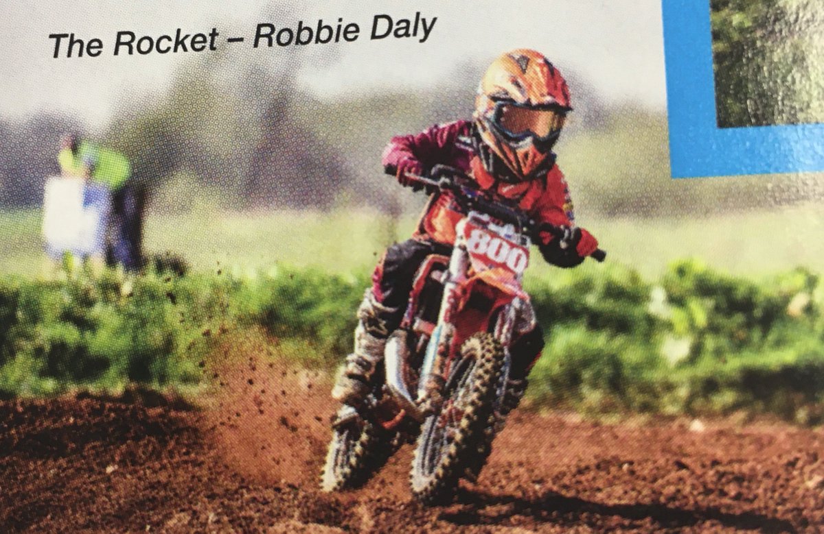 Judd Orange Brigade riders Preston Williams &amp; Robbie Daly pick up 2019 Top Twisters Awards in this months DBR Magazine!  Preston Williams - Raddest Rider Award, and Robbie Daly - Ricky Carmichael Award (most dominant rider of the year) plus the Most Epic Battle Award! #KTM