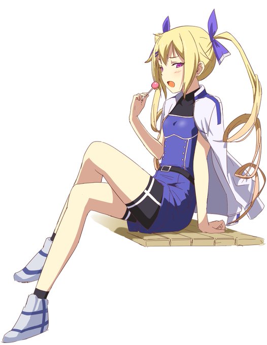 「地蔵ぉ、せっかく私が指導に来てあげたのになんで何も言わないわけぇ?」

高坂椿ちゃん。高校1年生から可愛らしい方でしたねと言われる上級生… 