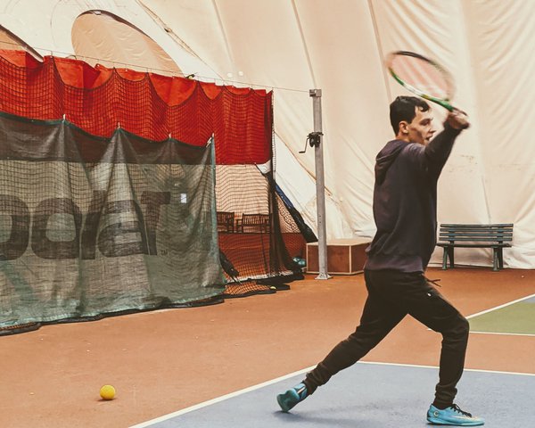 Update: Brilliant to work with @TalkbackNclude . Such brilliant players and staff! #BritishTennis #EveryballEnabled go.task.io/zv8ss