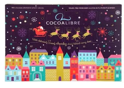 VSpotVeganShop's tweet photo. We have a big range of #vegan, dairy-free advent calendars available in our shop and via our website: https://t.co/kO7woRwBLY https://t.co/bGWzMyWiYQ