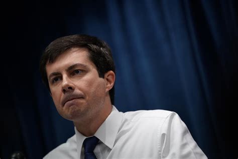 So it turns out Mayor Pete Buttigieg is a racist too!