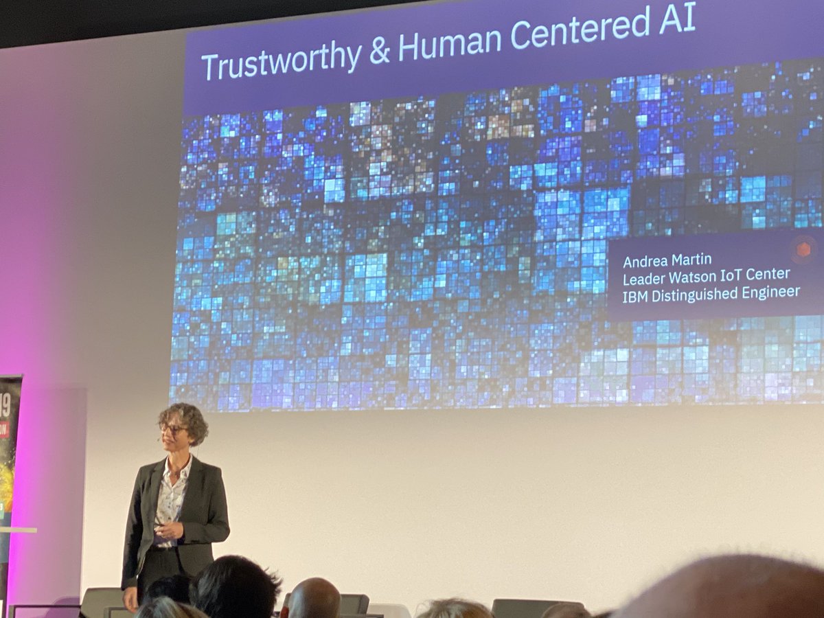 @amartin171 is talking about AI and social responsibility at #DIGICON2019 #IBM