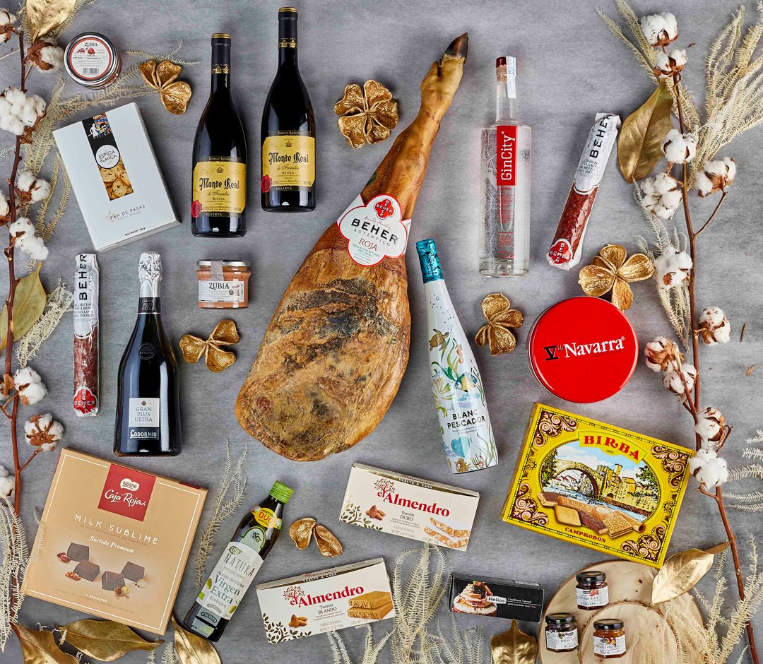 Descubre una amplia selección de cestas, lotes y baules de gran calidad.
Desde 10€ y sin pedido mínimo. Para compras superiores a 50€, los gastos de envío serán gratuitos.
🎄🎁🍰🎉🎈🍷
¡Regala ilusion!
cestasmiro.com
_
#cestasdenavidad #regalos #regalosdenavidad #ibiza