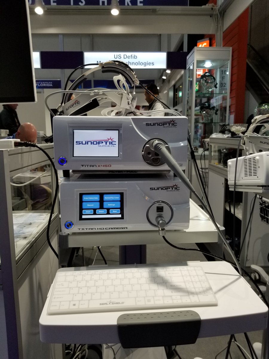 FilionScott's tweet photo. #MEDICA2019 World Forum ends today!  #Dusseldorf @SealShield ⚕️⚕️ https://t.co/aoIaxROmS0