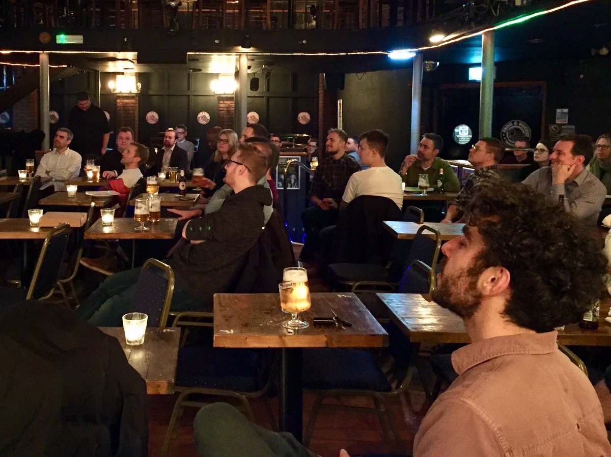 Nigel Collier (@nigelcollier) on Twitter photo Thank you from me & <a href="/studioskylab/">Skylab</a> to <a href="/ProductTankMCR/">ProductTank MCR</a> & especially @vixmcfc for asking me to speak <a href="/frogandbucket/">Frog and Bucket MCR</a> in #Manchester last night to fellow digital product people. Good talks from <a href="/leethomascook/">Lee Cook</a> from <a href="/stadionHQ/">Stadion</a> & particularly <a href="/louisgeorgiou/">Louis Georgiou</a> from <a href="/computerlovers/">Code, Formerly Code Computerlove</a> #bethedot Thank you from me & <a href="/studioskylab/">Skylab</a> to <a href="/ProductTankMCR/">ProductTank MCR</a> & especially @vixmcfc for asking me to speak <a href="/frogandbucket/">Frog and Bucket MCR</a> in #Manchester last night to fellow digital product people. Good talks from <a href="/leethomascook/">Lee Cook</a> from <a href="/stadionHQ/">Stadion</a> & particularly <a href="/louisgeorgiou/">Louis Georgiou</a> from <a href="/computerlovers/">Code, Formerly Code Computerlove</a> #bethedot