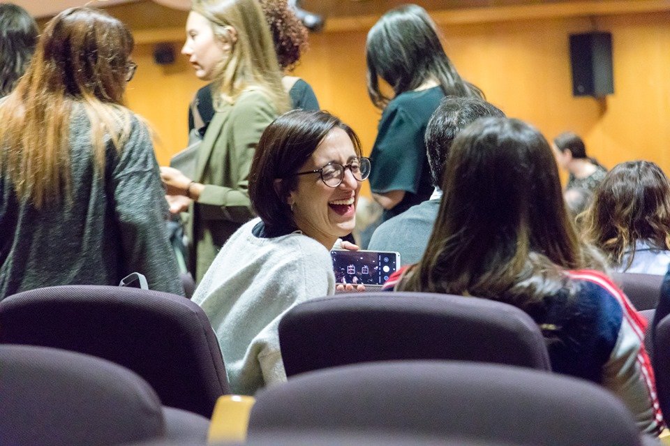 🥳 El pasado 13 de noviembre, tuvimos el placer de asistir al evento #AdictosalMarketing, organizado por <a href="/SiteGround_ES/">SiteGround España</a> en Barcelona.

¿Resultado? 😍 ¡Encantados con la organización, las temáticas y los ponentes, que compartieron su experiencia y sus consejos de manera dinámica!