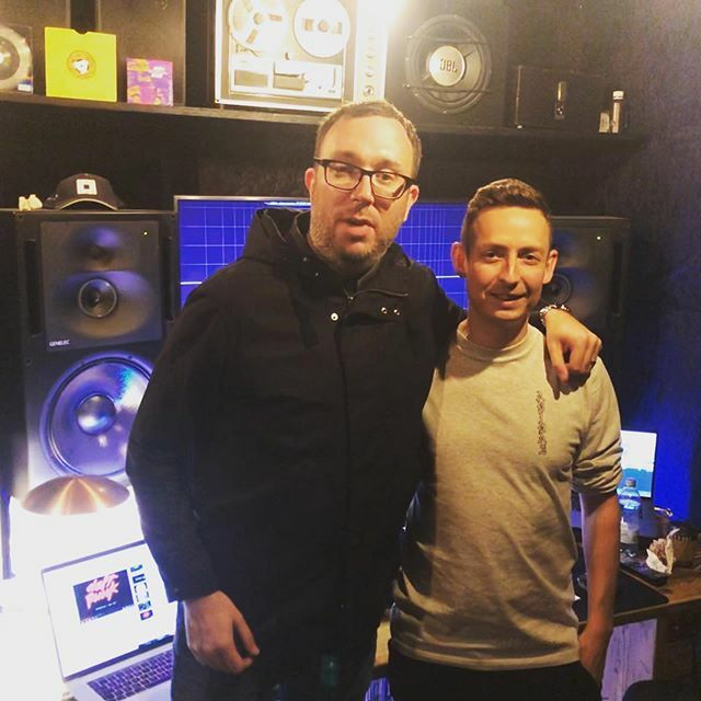 Geeking out with Shadowchild was definitely one of this week’s highlights! ift.tt/2OA8X2a