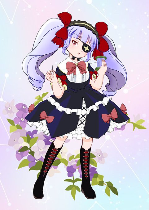 眼帯のtwitterイラスト検索結果 古い順