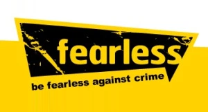 HCACP's tweet photo. Year 8 assembly on keeping safe on the streets.  Thankyou @Crimestoppers and @FearlessORG  for your informative talk. @HarrisFed https://t.co/JQVocCrAXL