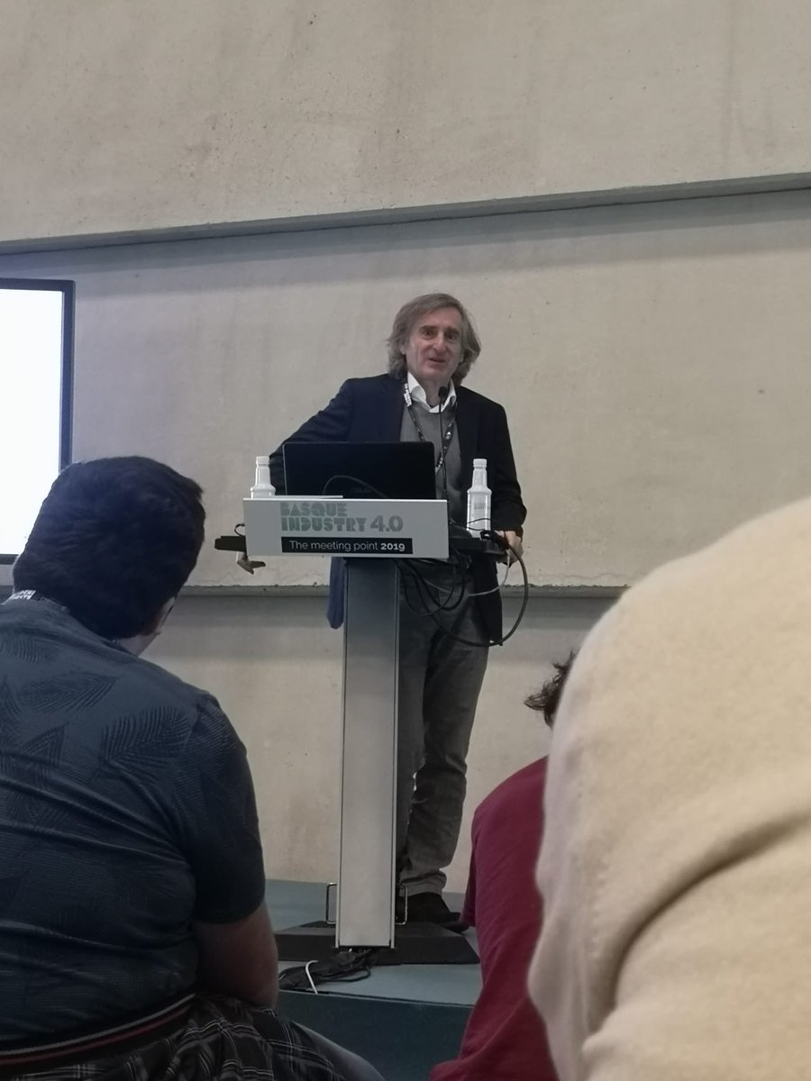 solidvirtual's tweet image. Hemos disfrutado de una maravillosa ponencia en la que @emilgarayar, Itziar @bilbaoport y Eztíbaliz  @FagorIndustrial han explicado los casos de éxito realizados con #4Pe0ple. 
Muchas gracias por confiar en nosotros y en nuestro trabajo 😊