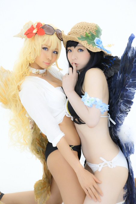 Twitterのコスプレ画像49