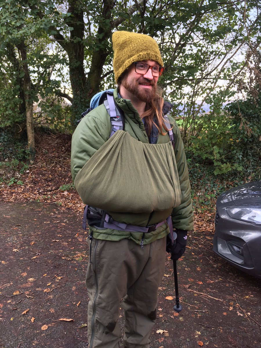 VIXON_Climbing's tweet photo. Congratulations to the lovely group who completed their 16hr Outdoor First Aid course on #Dartmoor with us this week. You embraced the elements and even showed you were up to the challenge of dealing with casualties in the dark! 🌙Great working with you 😊👍 https://t.co/l9GG94J3LT