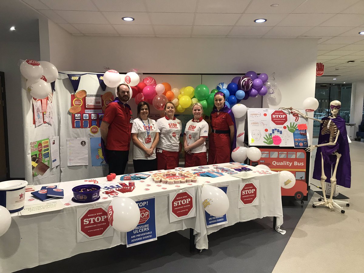 nicola martin (@nicolam61989378) on Twitter photo Pop and visit our medical and surgical matrons at the front entrance. #STOPpressureulcers <a href="/Paul_Moore_NHS/">Paul Moore</a> <a href="/tracyfennell2/">Tracy Fennell</a> Pop and visit our medical and surgical matrons at the front entrance. #STOPpressureulcers <a href="/Paul_Moore_NHS/">Paul Moore</a> <a href="/tracyfennell2/">Tracy Fennell</a>