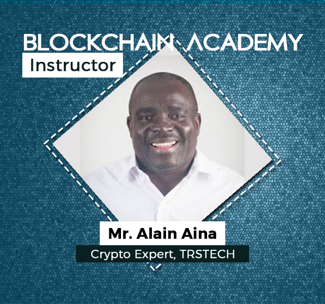 Ghanadotcomltd's tweet photo. Congratulations to one of our Snr. Instructors, Mr.Alain Aina, Winner of the prestigious Jonathan Postel Award for 2019.
We congratulate you on this well-deserved honour.
https://t.co/kcA6qEXxmd
#ghblockchain https://t.co/neD4gHfu4B