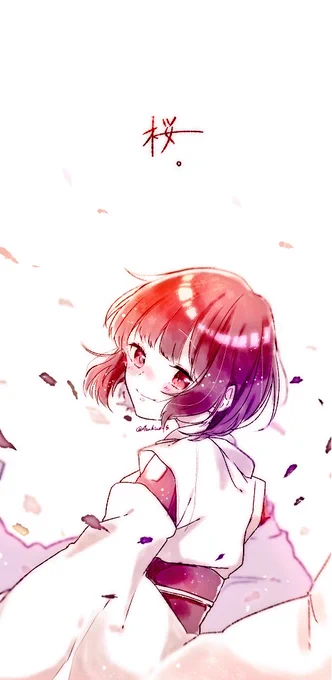 職場の方が何かイラストが見たいと言っていたことを伺い急遽創作を描いた昨日。
結構気に入ってます。はい。 