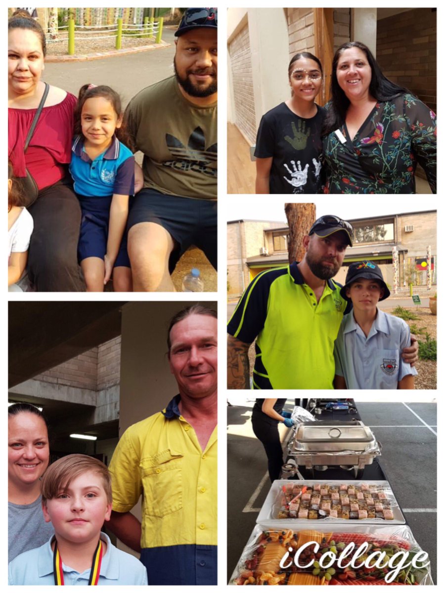 SarahRedfernHS's tweet photo. Great evening celebrating our learners’ success at Minto CoS Awards: culture, courage, learning &amp; commitment to being the best student to change the word 👏🥇📈 🥘 🎉 @SarahRedfernPS @camthomson16 @karina_formosa @_iEndo @CampbellfieldPS @C_Talevski @captain_kylie @jepaterson1 https://t.co/D0Q5mDAemV