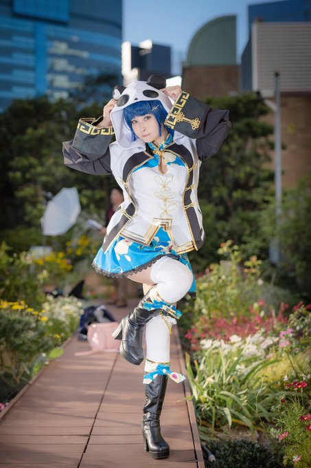 Twitterのコスプレ画像81