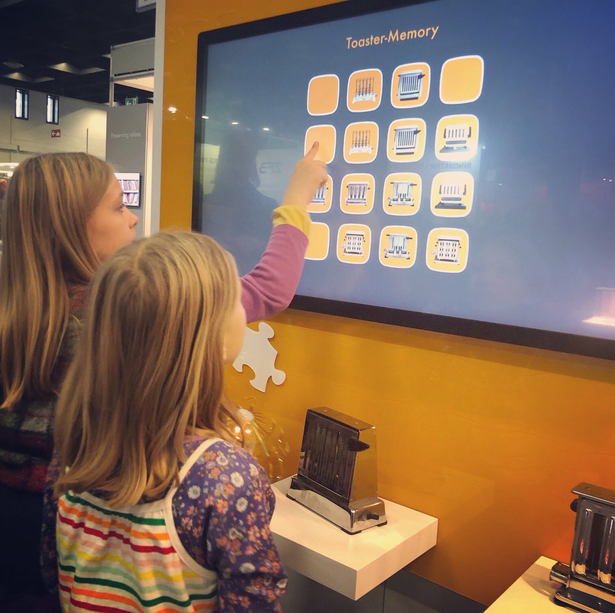 <a href="/wezit_fr/">Wezit FR</a> now at #Exponatec ..  #museums #museum #musetech