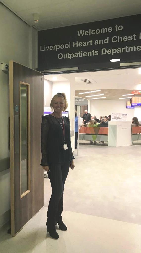 If you're <a href="/LHCHFT/">LHCH</a> today then look out for our Wendy to share your #feedback on the #health services you use.

#togetherwemakeadifference
#yourviewscount #ThursdayMotivation 
<a href="/SeftonCVS/">Sefton CVS</a>