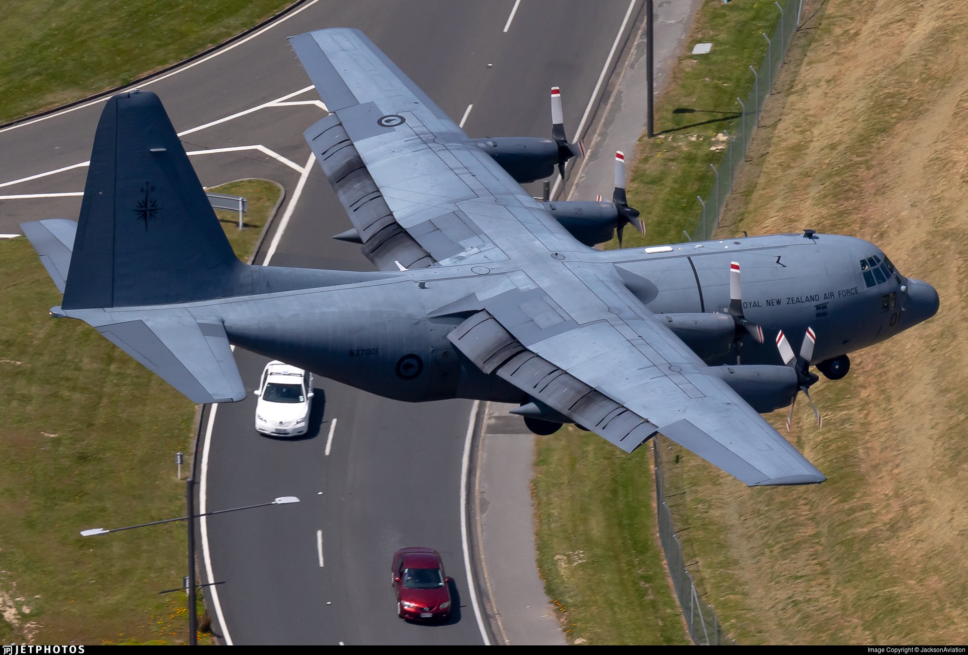 rnzaf c130j