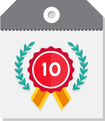 Votre attention chers voyageurs: l’identité des vainqueurs du Top 10 sera dévoilée le 4 février 2020. Sachez que les récompenses sont plus nombreuses que jamais! En jeu: des milles-bonis @Aéroplan, des cartes-cadeaux et un trophée gravé au nom du grand gagnant. ⏰