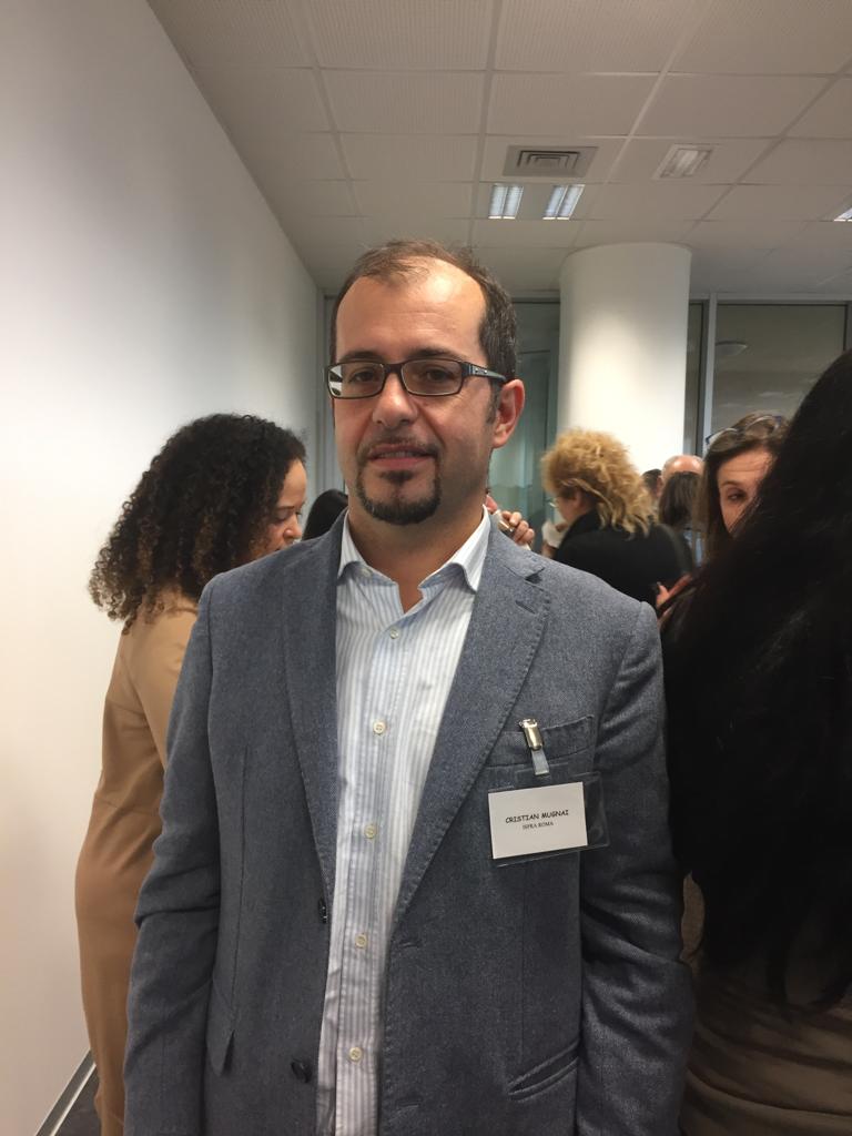 ISPRA_Press's tweet photo. Prima giornata #ecotossicologia applicata presso @ISPRA_Press #Livorno, Mugnai @ilmugno #Ispra: "fondamentale la trasferibilità delle metodiche tra i laboratori; ruolo chiave @SNPAmbiente per incrementare il controllo delle matrici ambientali" https://t.co/Bblgj5QmVW